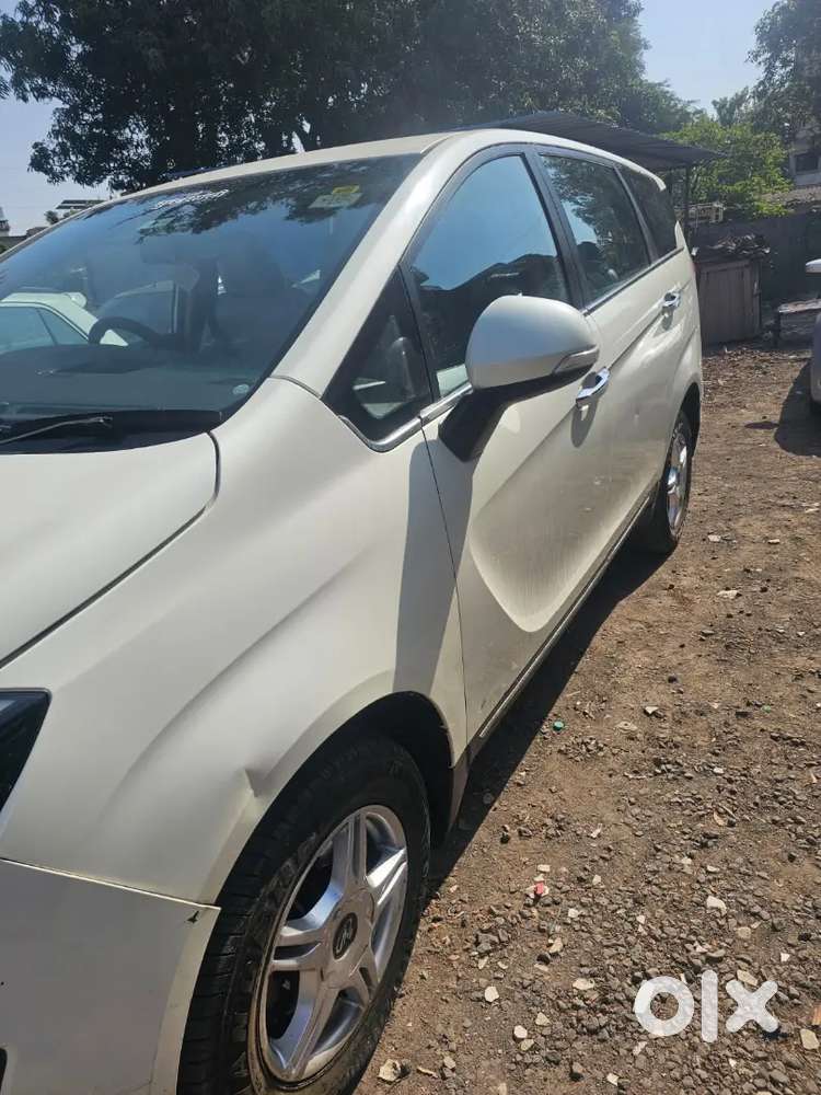 Mahindra Marazzo 2018 Diesel 200000 Km Driven
