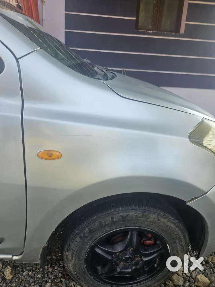 Datsun Go Plus 2017 Model