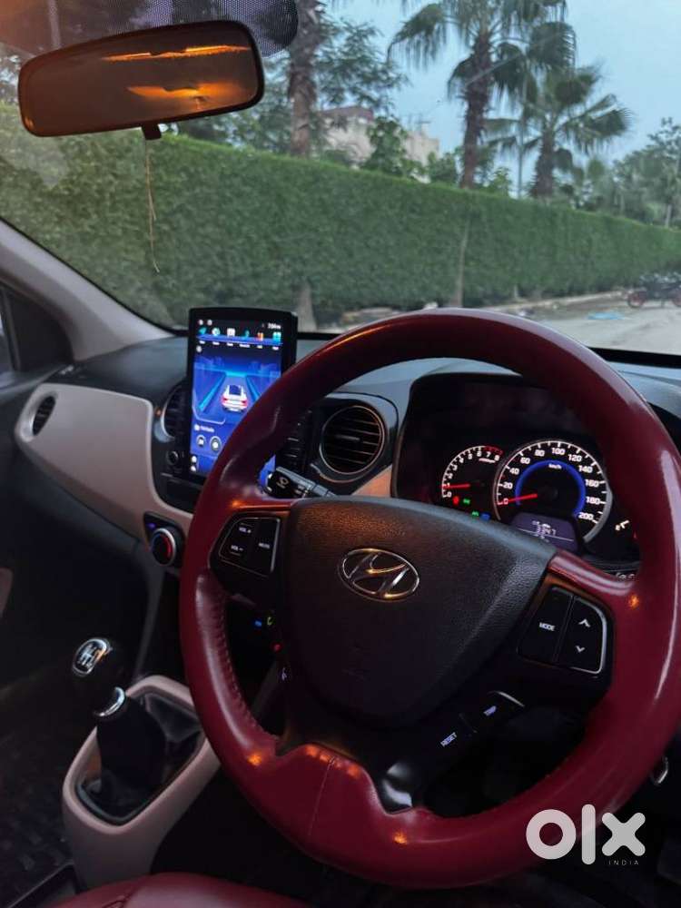 Hyundai Grand I10 1.2 Kappa Sportz (o), 2019, Petrol