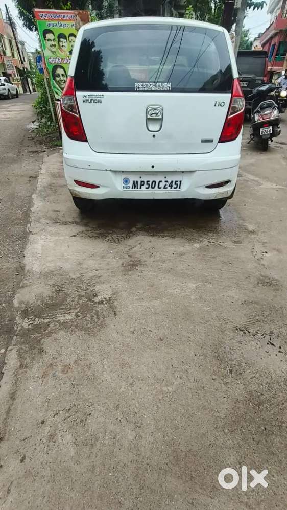 Hyundai I10 2013 Car