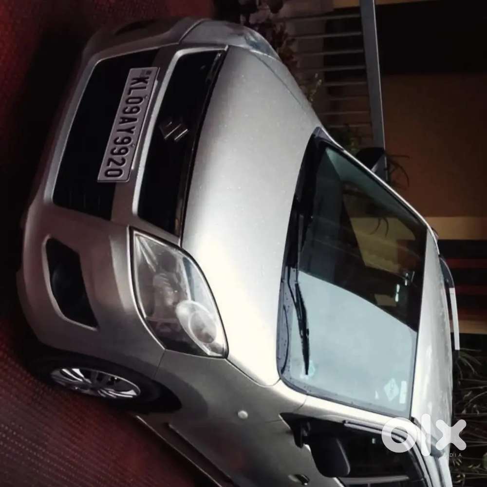 Lady Driven Cng Wagon R For Urgent Sale