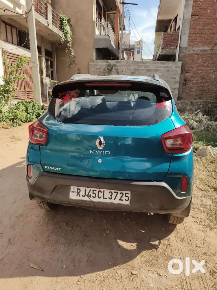 Renault Kwid 2020 Petrol Well Maintained