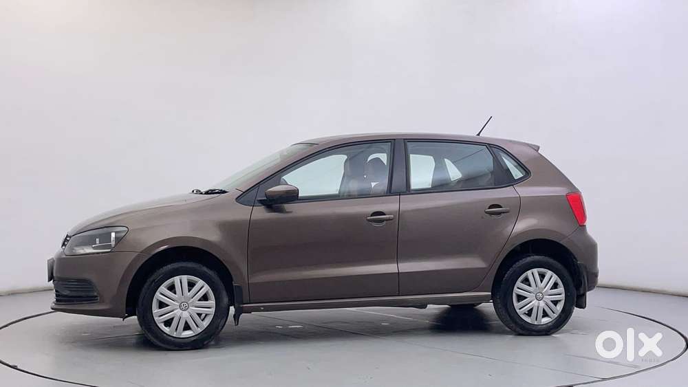 Volkswagen Polo 1.0 Mpi Trendline, 2019, Petrol