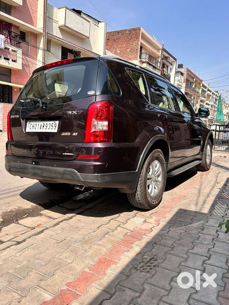 Ssangyong Rexton Rx7, 2013, Diesel