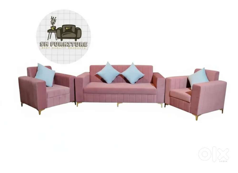 NEW SOFA SET 5 SEATER