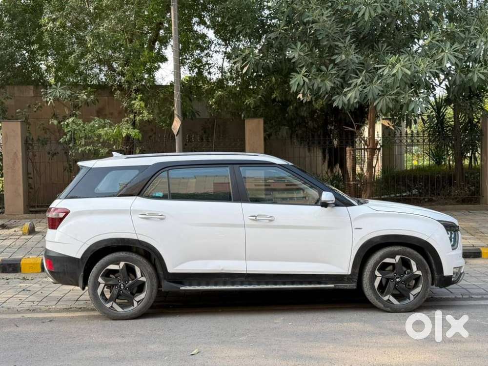 Hyundai Alcazar 1.5 Platinum (o) Diesel At 6 Str, 2023, Diesel