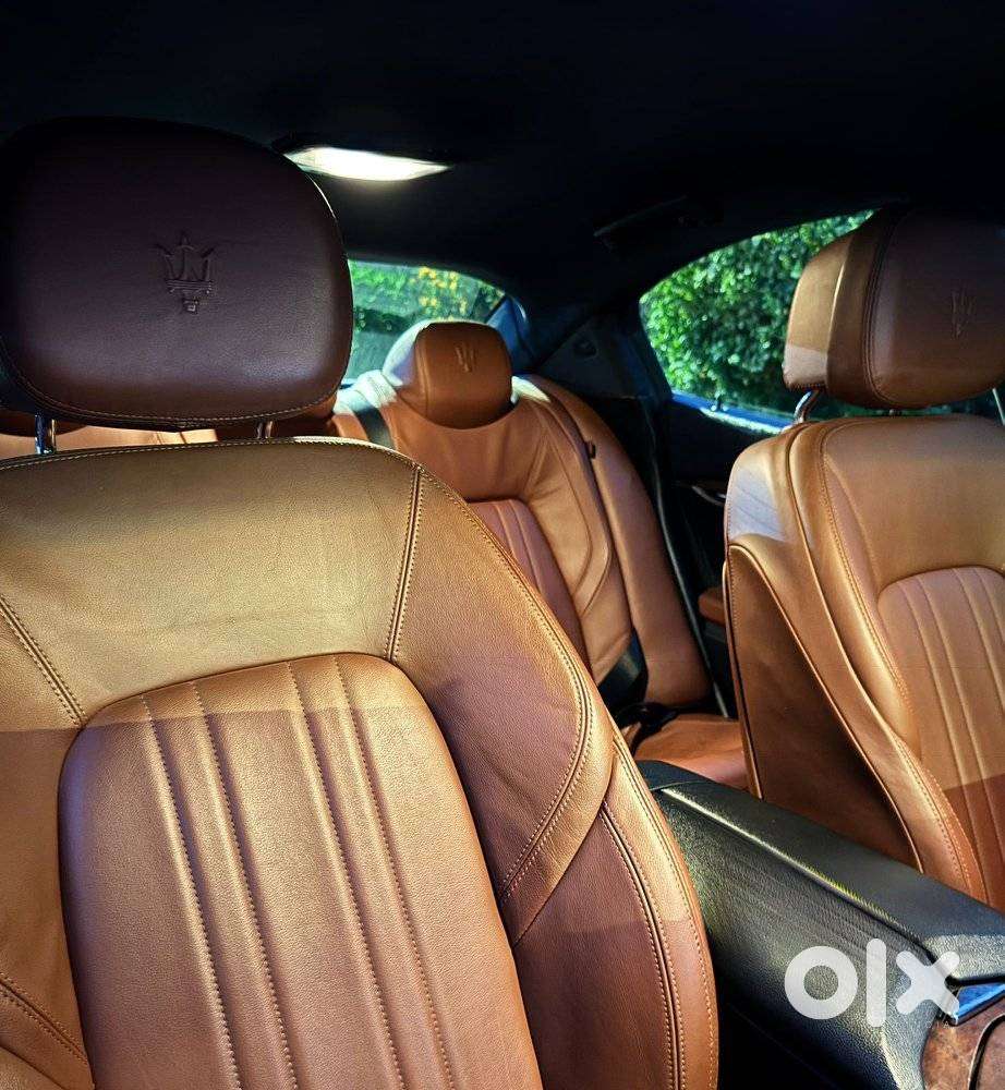 Maserati Ghibli Diesel, 2017, Diesel