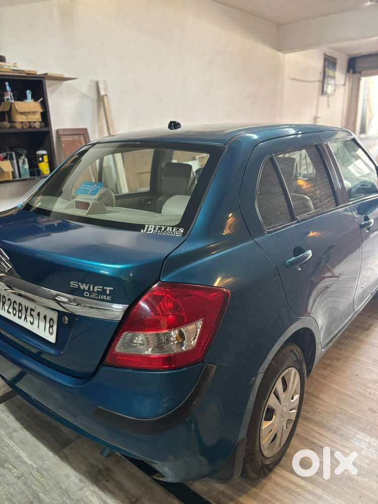 Maruti Suzuki Dzire Petrol 2013
