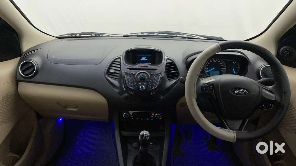 Ford Figo Aspire 1.2 Ti-vct Titanium, 2015, Petrol