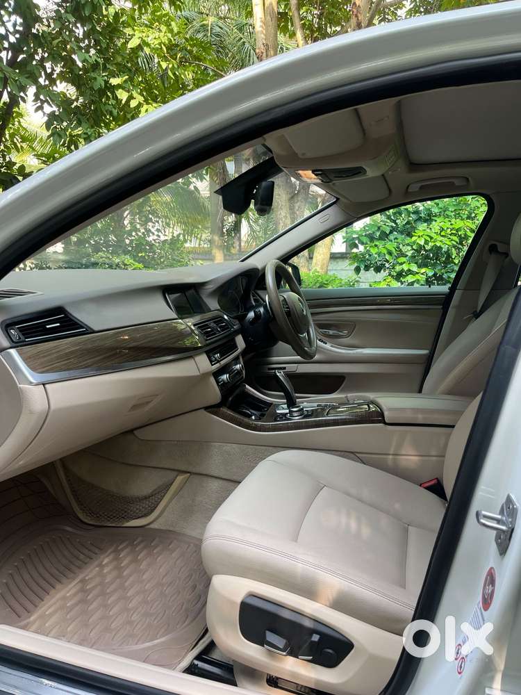 Bmw 5 Series 2.0 520d, 2015, Diesel