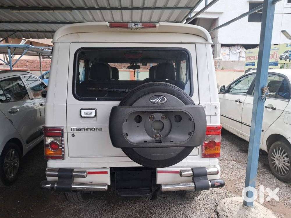 Mahindra Bolero Power Plus Zlx, 2017, Diesel