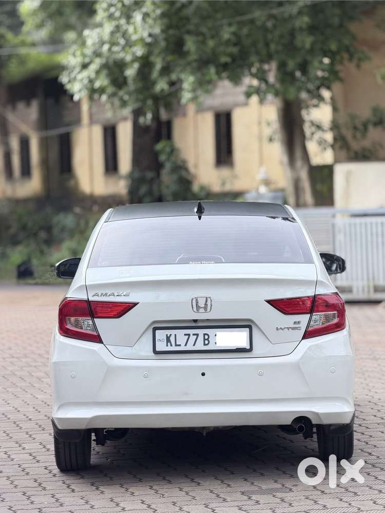 Honda Amaze 1.2 Vx (o) At I-vtec, 2021, Petrol