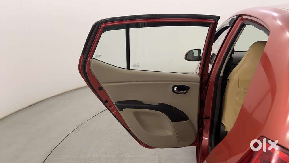 Hyundai I10 Magna 1.2 Itech Se, 2011, Petrol