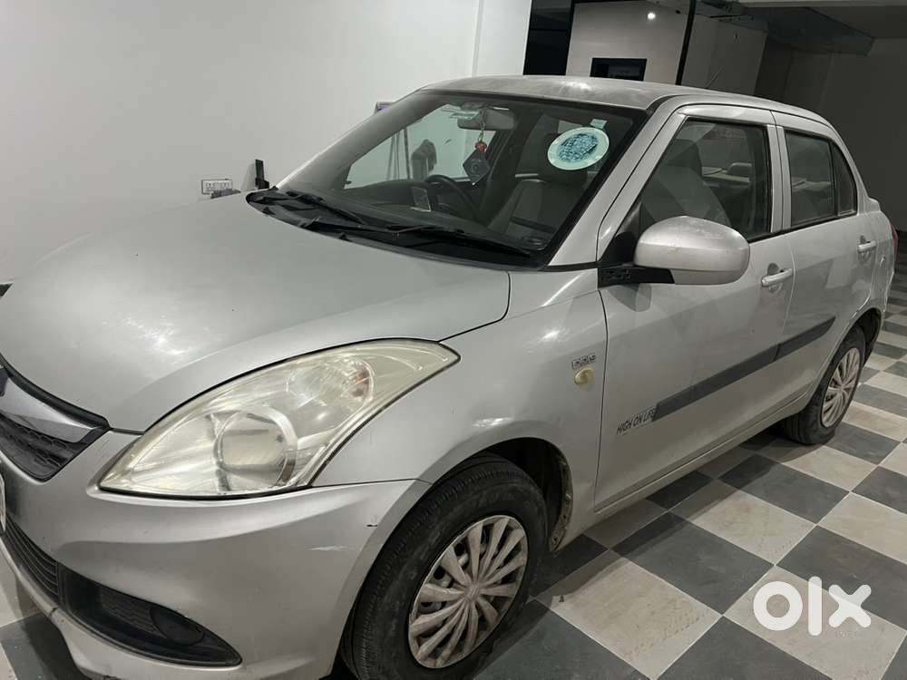 Maruti Suzuki Swift Dzire 2015
