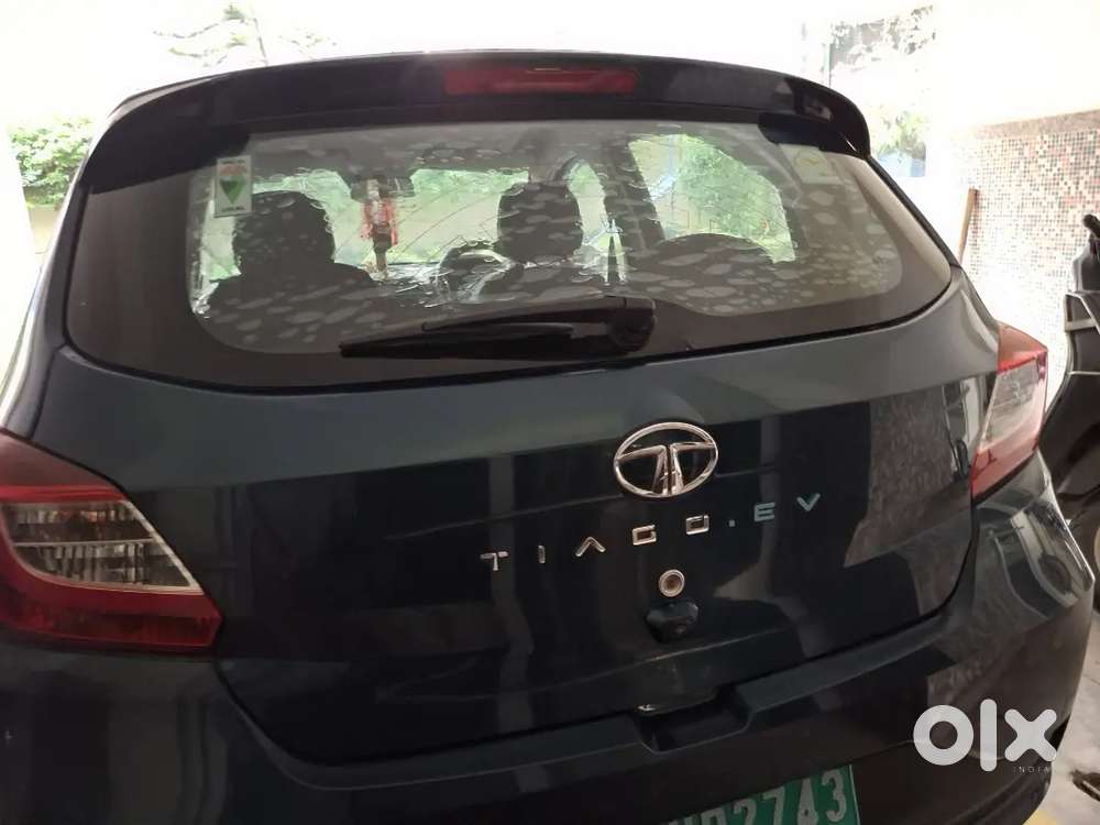 Tata Tiago Ev 2023 Electric Well Maintained