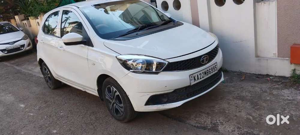Tata Tiago 2020 Diesel Well Maintained