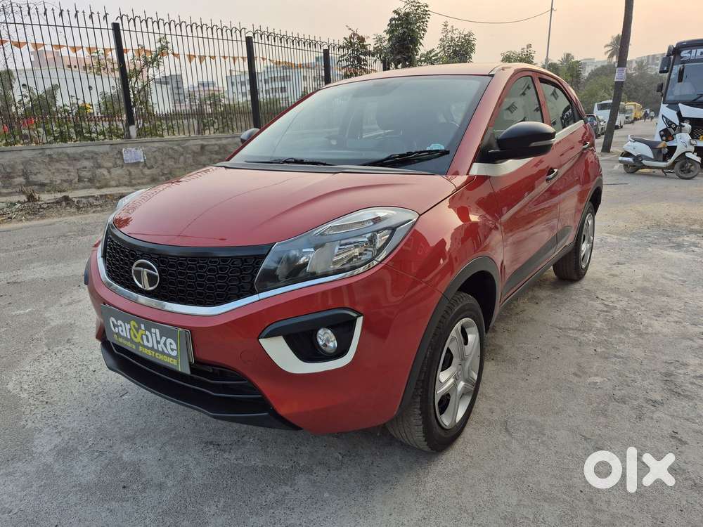 Tata Nexon 1.2 Revotron Xm, 2020, Petrol
