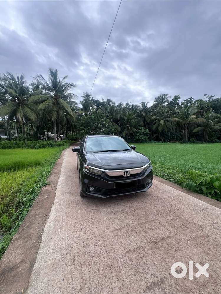 Honda Amaze 1.5 S 2018 Diesel Automatic