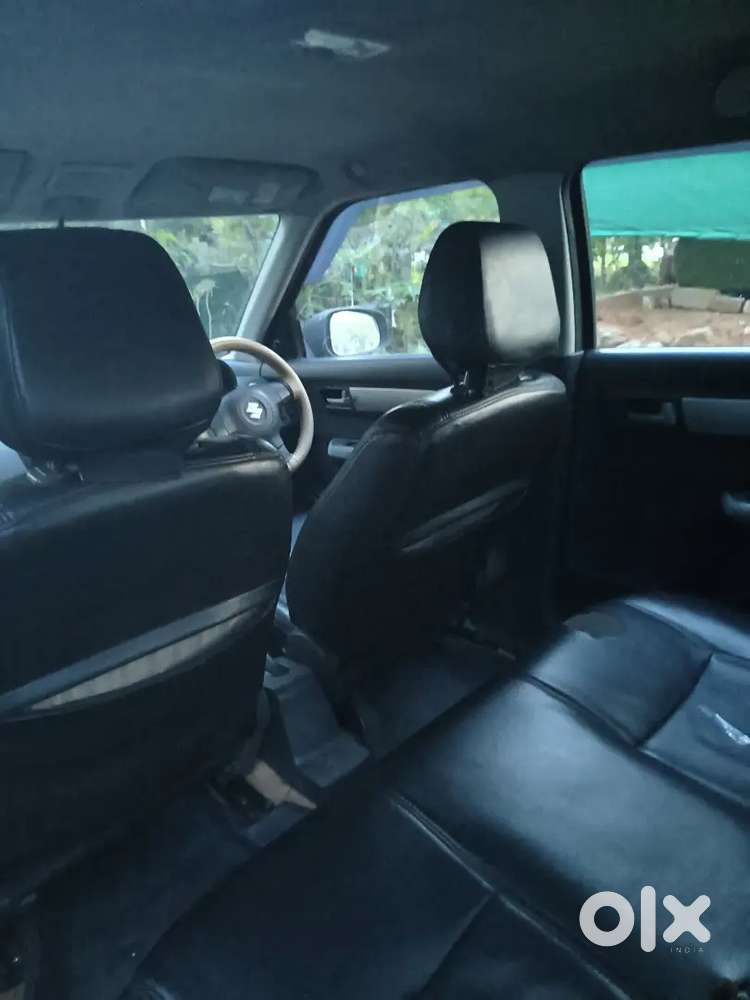 Maruti Suzuki Swift 2011