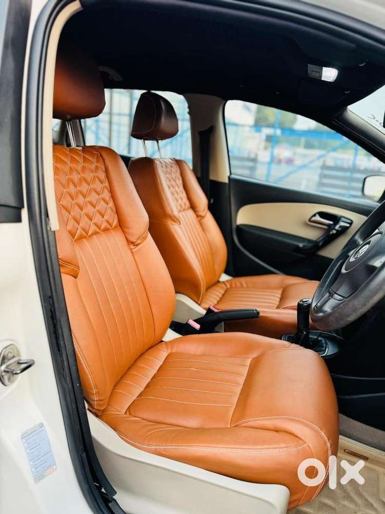 Volkswagen Diesel Car 2011
