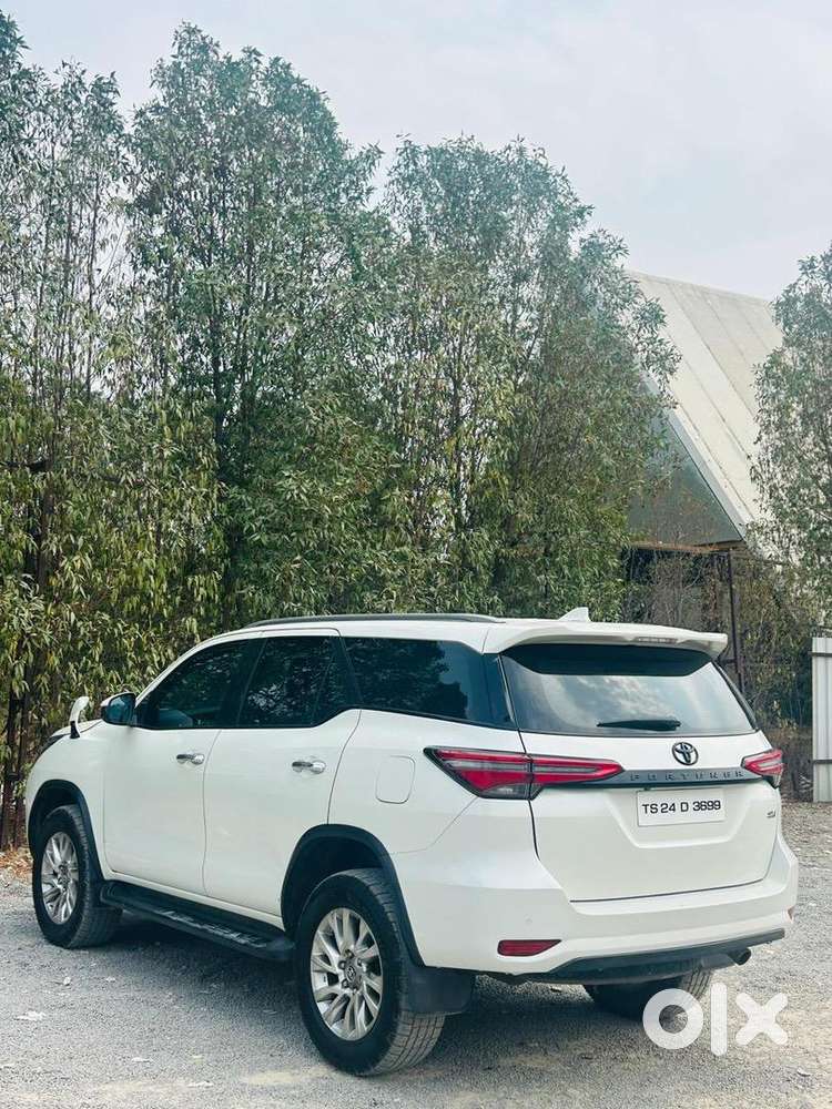 Toyota Fortuner 2021 Diesel Good Condition