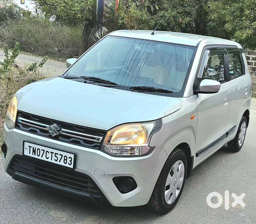 Maruti Suzuki Wagon R, 2019, Petrol