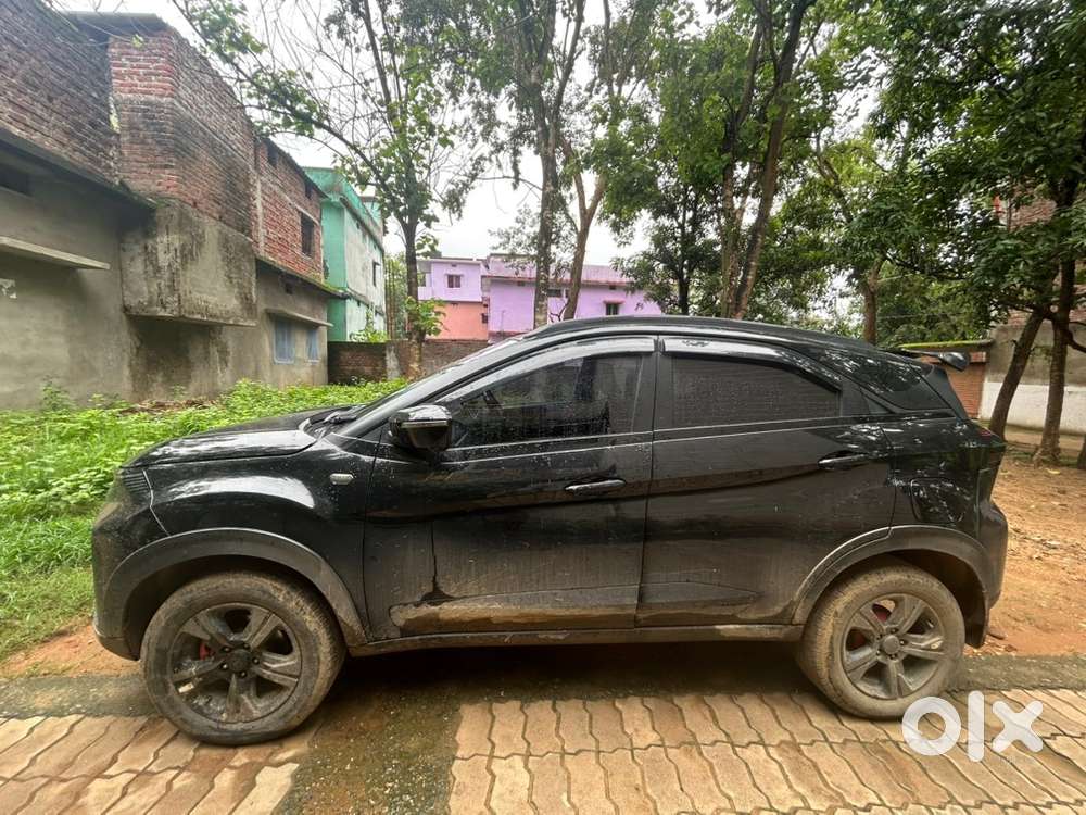 Tata Nexon 2024 Petrol Manual