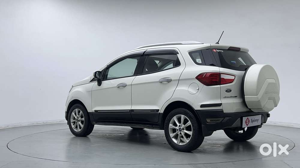 Ford Ecosport 1.5 Ti-vct Titanium (o), 2017, Petrol