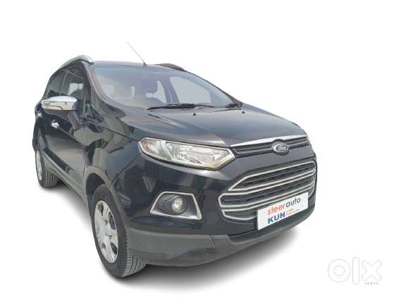 Ford Ecosport 1.5 Ti Vct Mt Trend, 2013, Diesel
