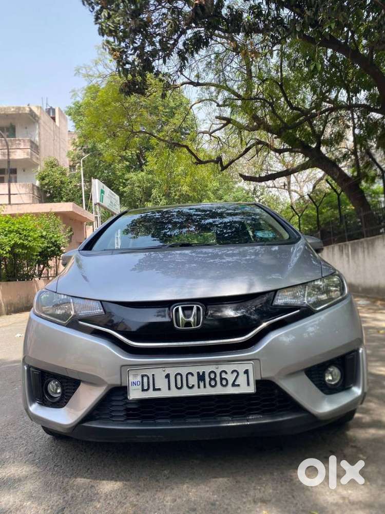 Honda Jazz Vx Cvt, 2019, Petrol