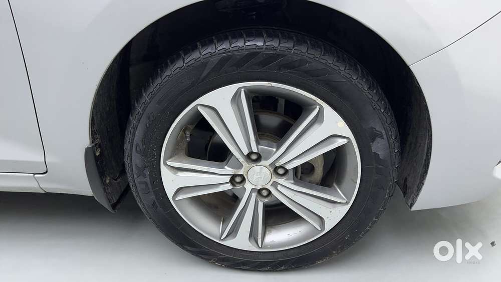 Hyundai Verna Vtvt 1.6 At Sx Option, 2017, Petrol