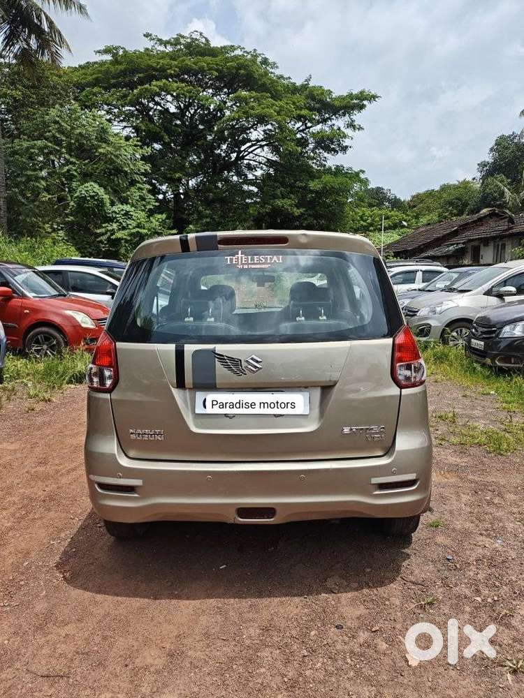Maruti Suzuki Ertiga Vdi, 2013, Diesel