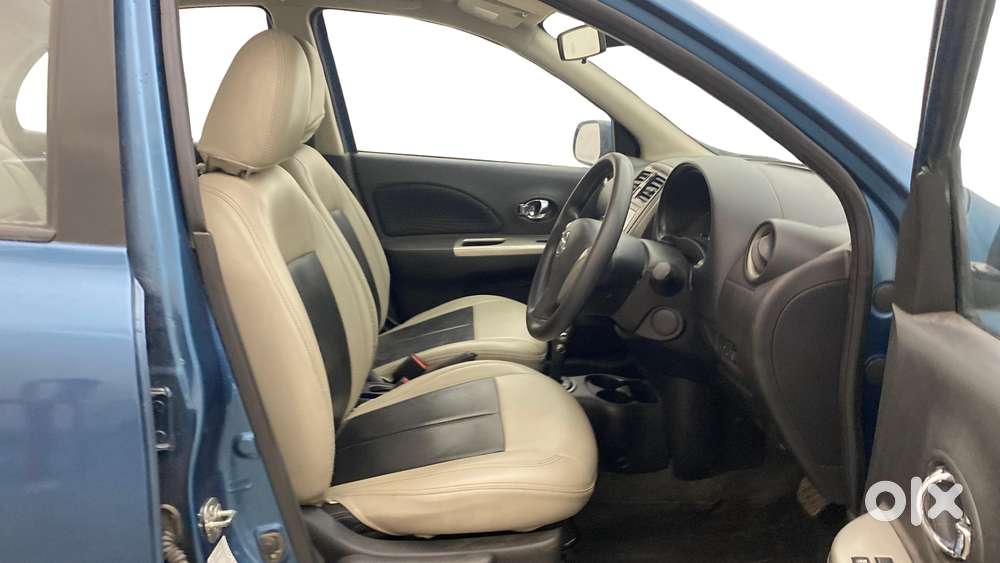Nissan Micra Xv Cvt, 2019, Petrol
