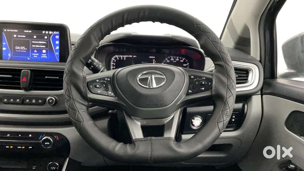 Tata Altroz Xz, 2020, Petrol