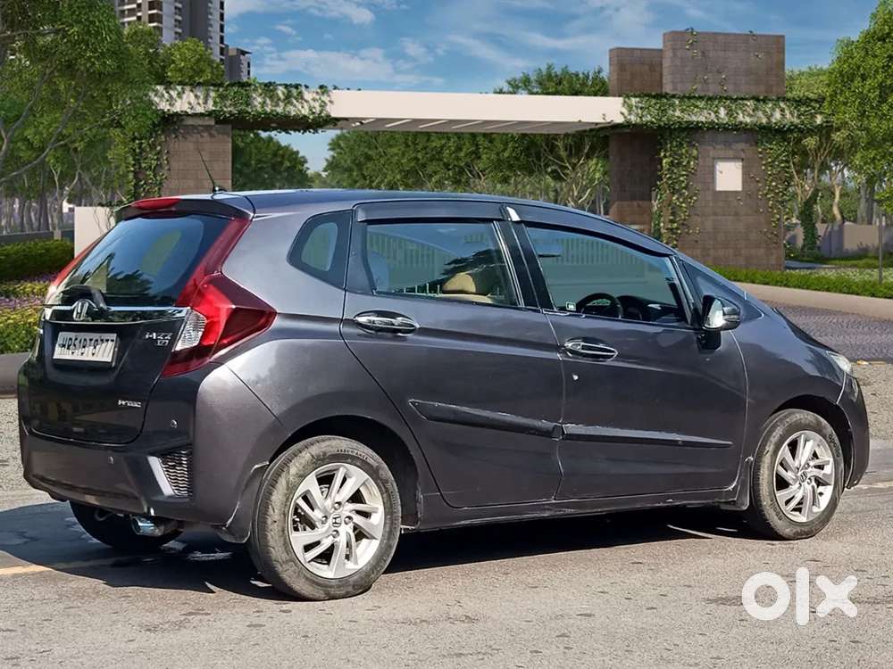 Honda Jazz V Cvt, 2018, Petrol