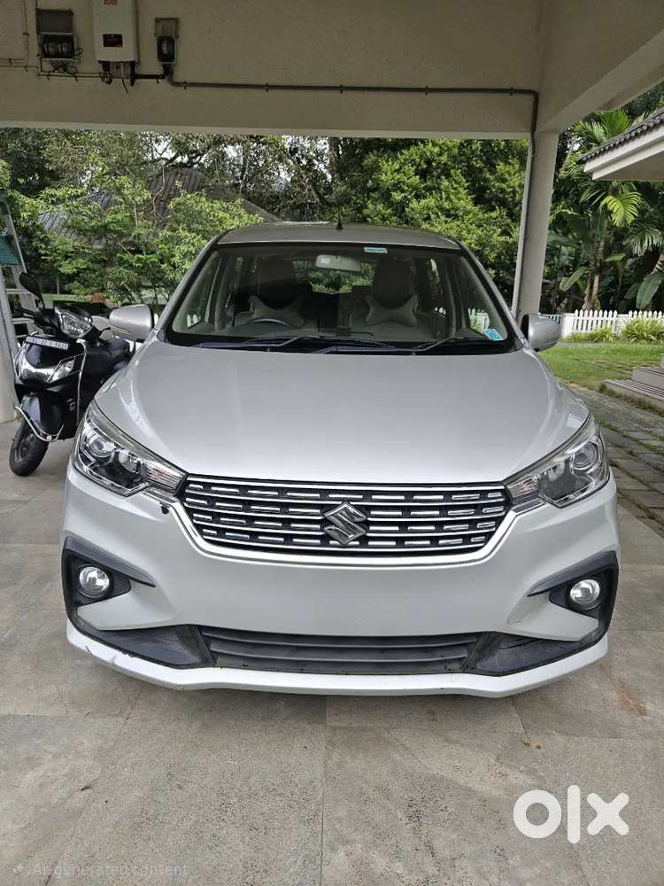 Maruti Suzuki Ertiga 2021