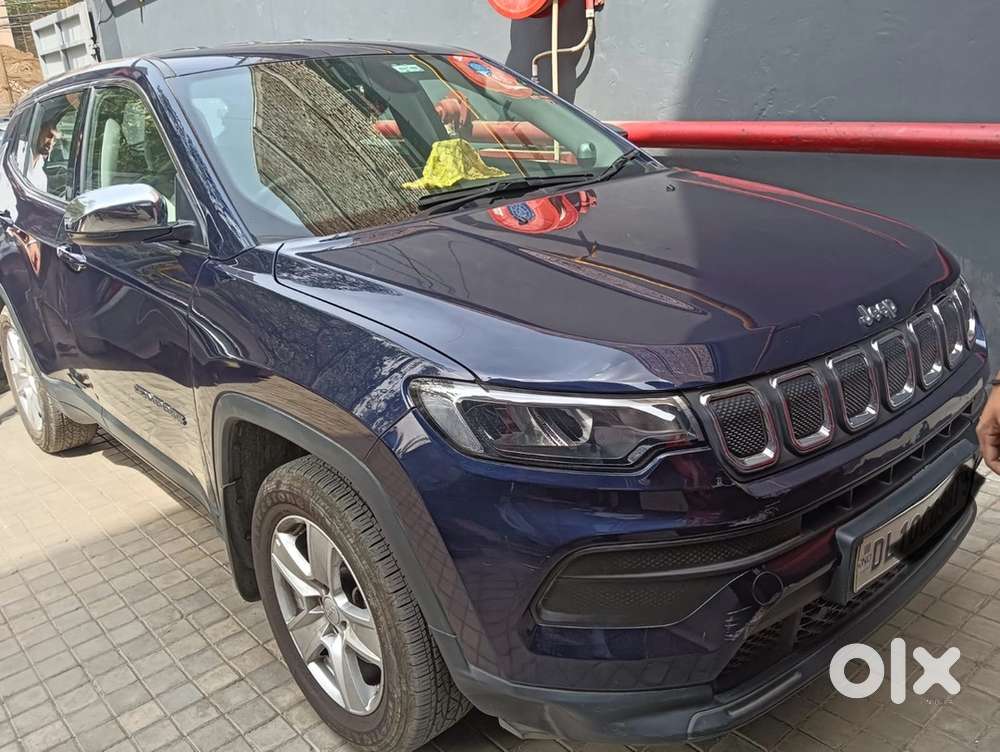 Jeep Compass 2022 Petrol