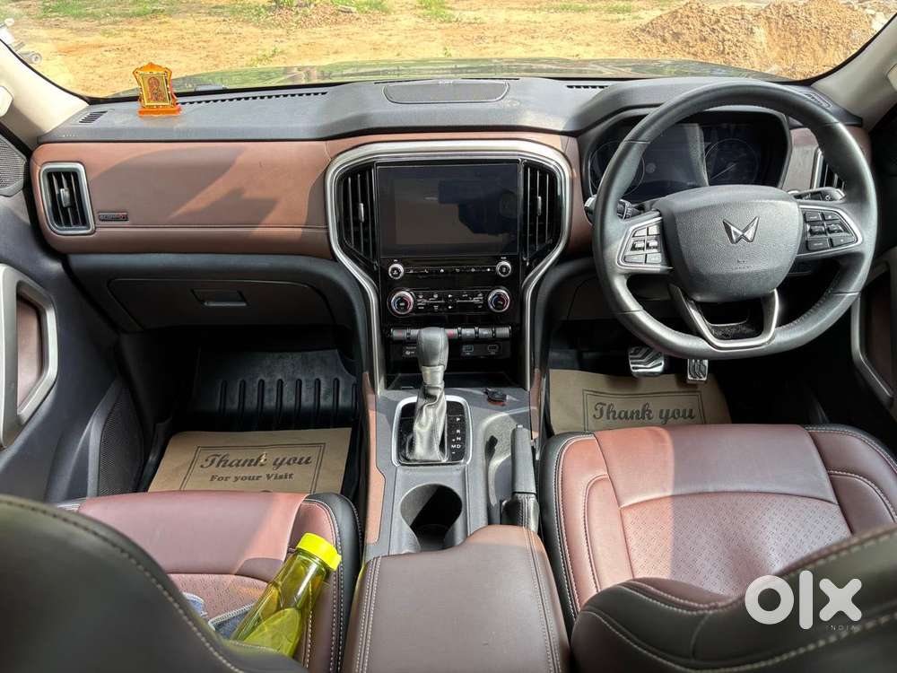 Mahindra Scorpio-n 2.2 Z8 Diesel At 7 Str, 2023, Diesel
