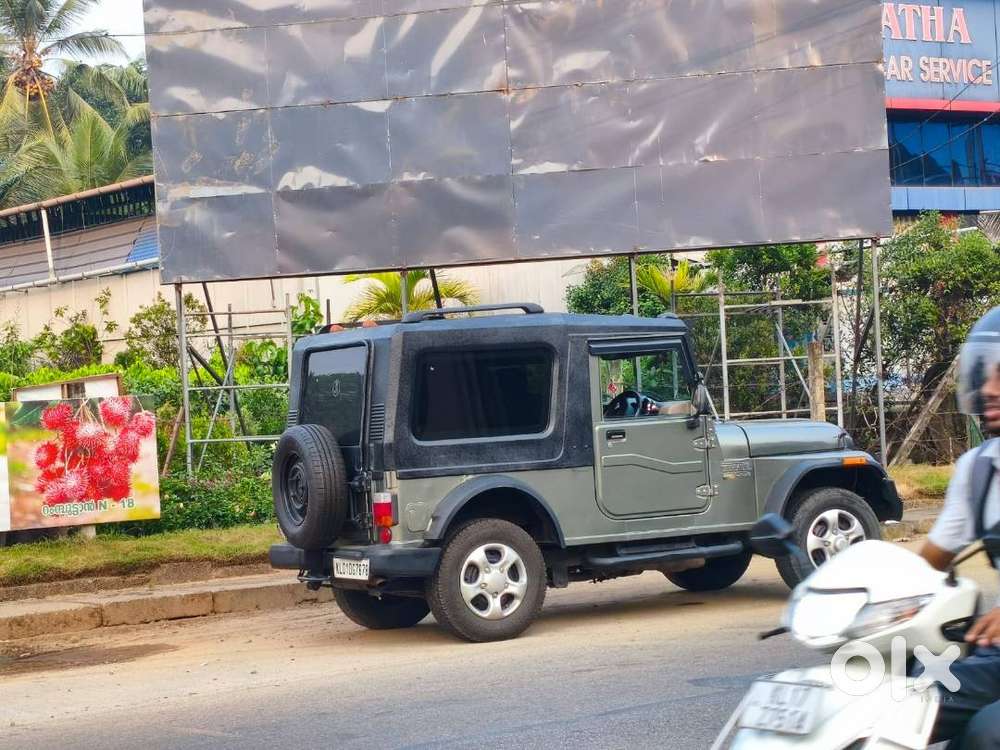 Mahindra Thar Crde 4x4 2018 Diesel