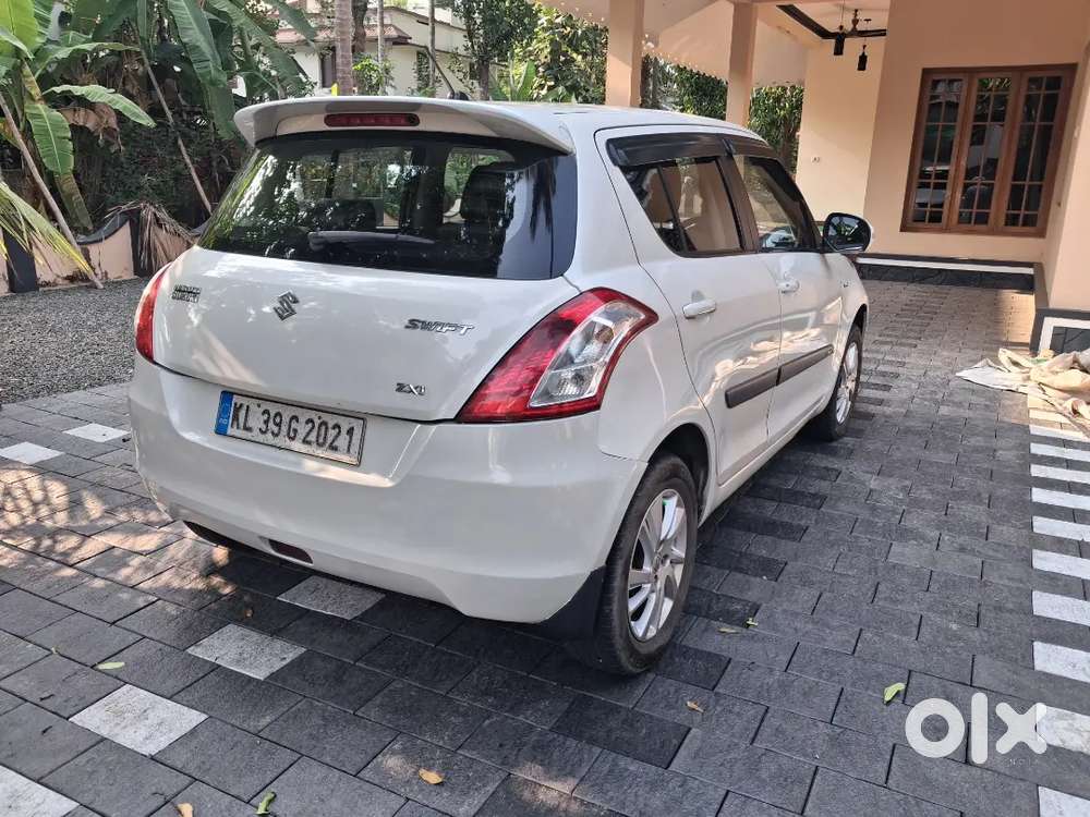 Maruti Suzuki Swift Zxi 2014