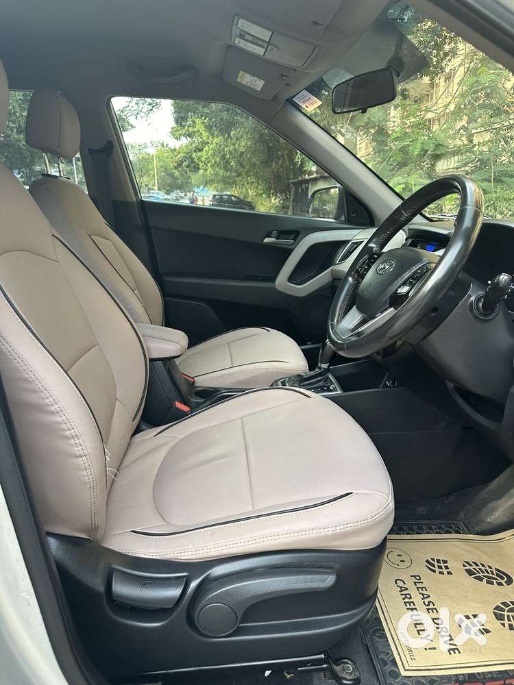 Hyundai Creta 1.6 Crdi At Sx Plus, 2017, Diesel