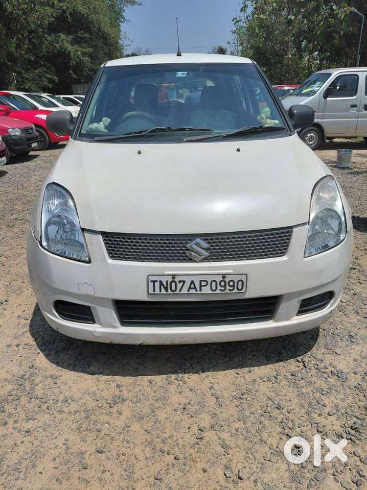Maruti Suzuki Swift Ldi Optional, 2007, Diesel