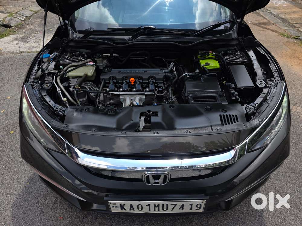 Honda Civic Vx Cvt I-vtec, 2020, Petrol