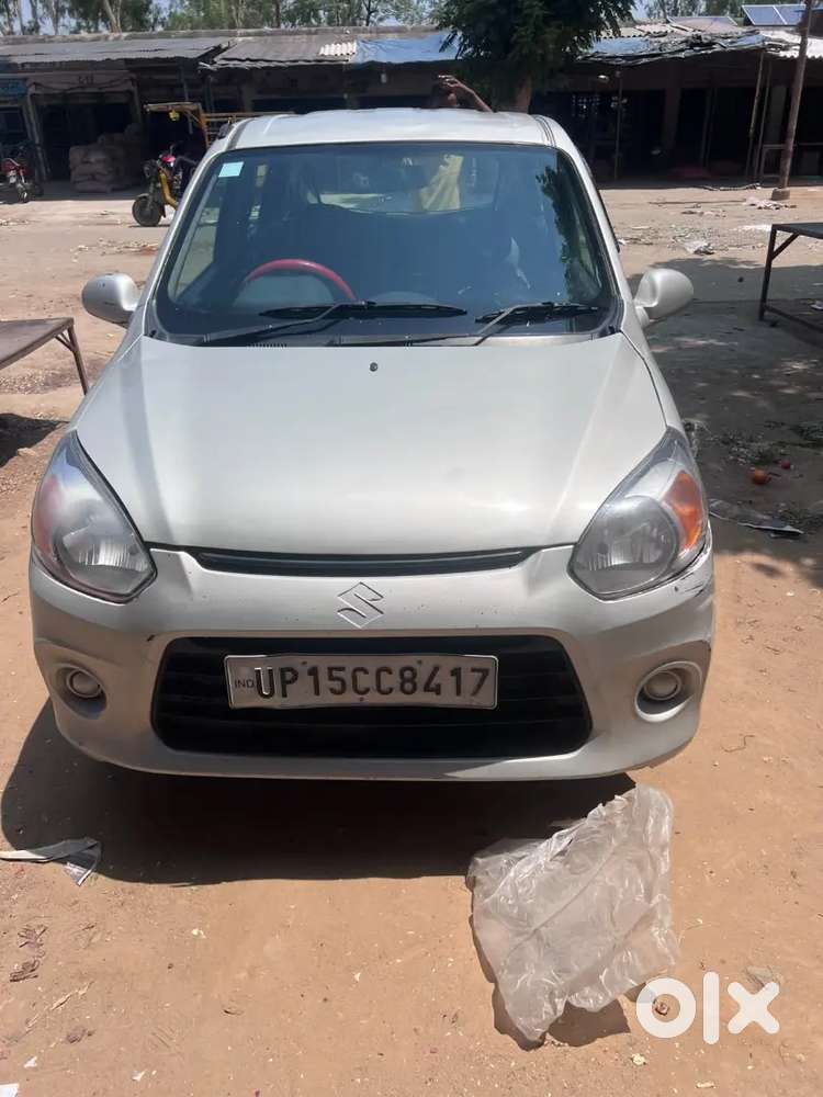 Maruti Suzuki Alto 800 2017 Petrol 51000 Km Driven