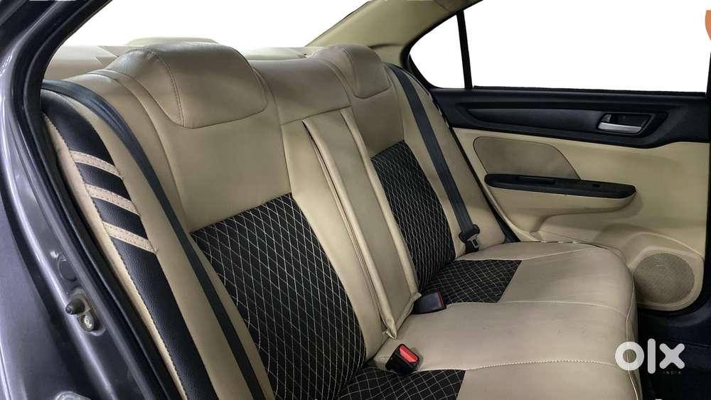 Honda Amaze S Petrol, 2019, Petrol