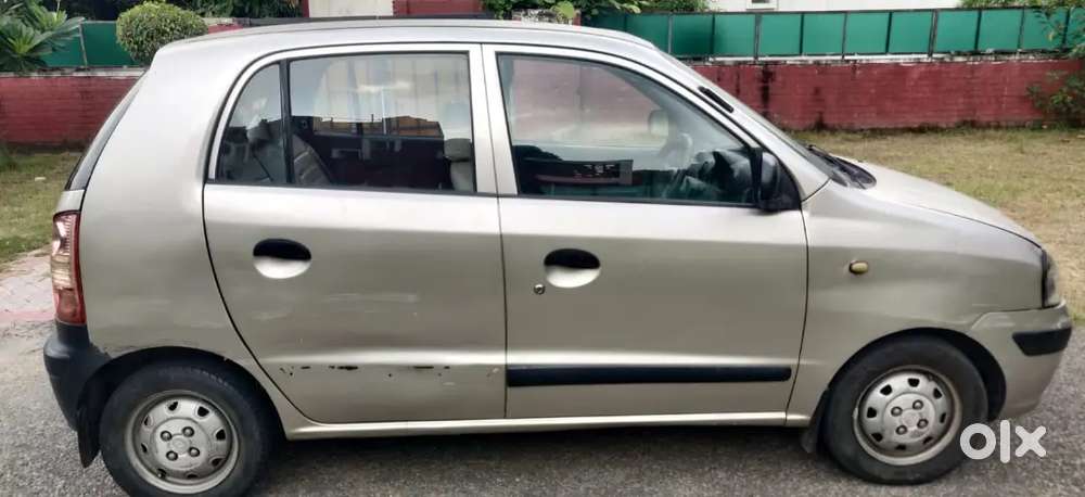 Hyundai Santro Xing Petrol Manual 2008