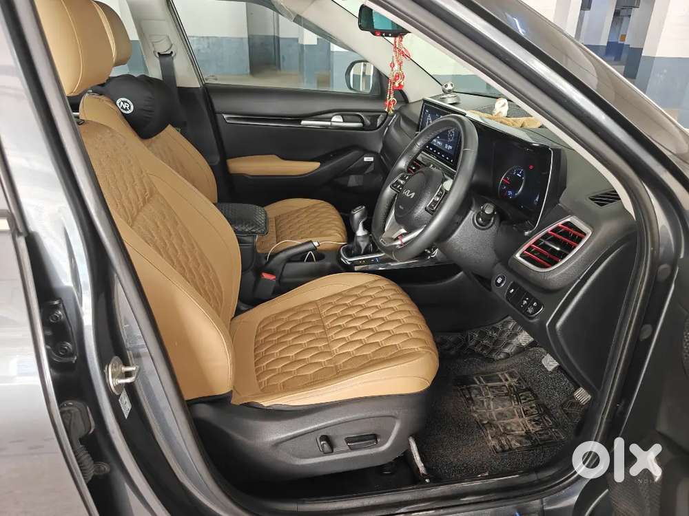Kia Seltos Htx Plus Diesel 60800 Km Driven Feb 2023