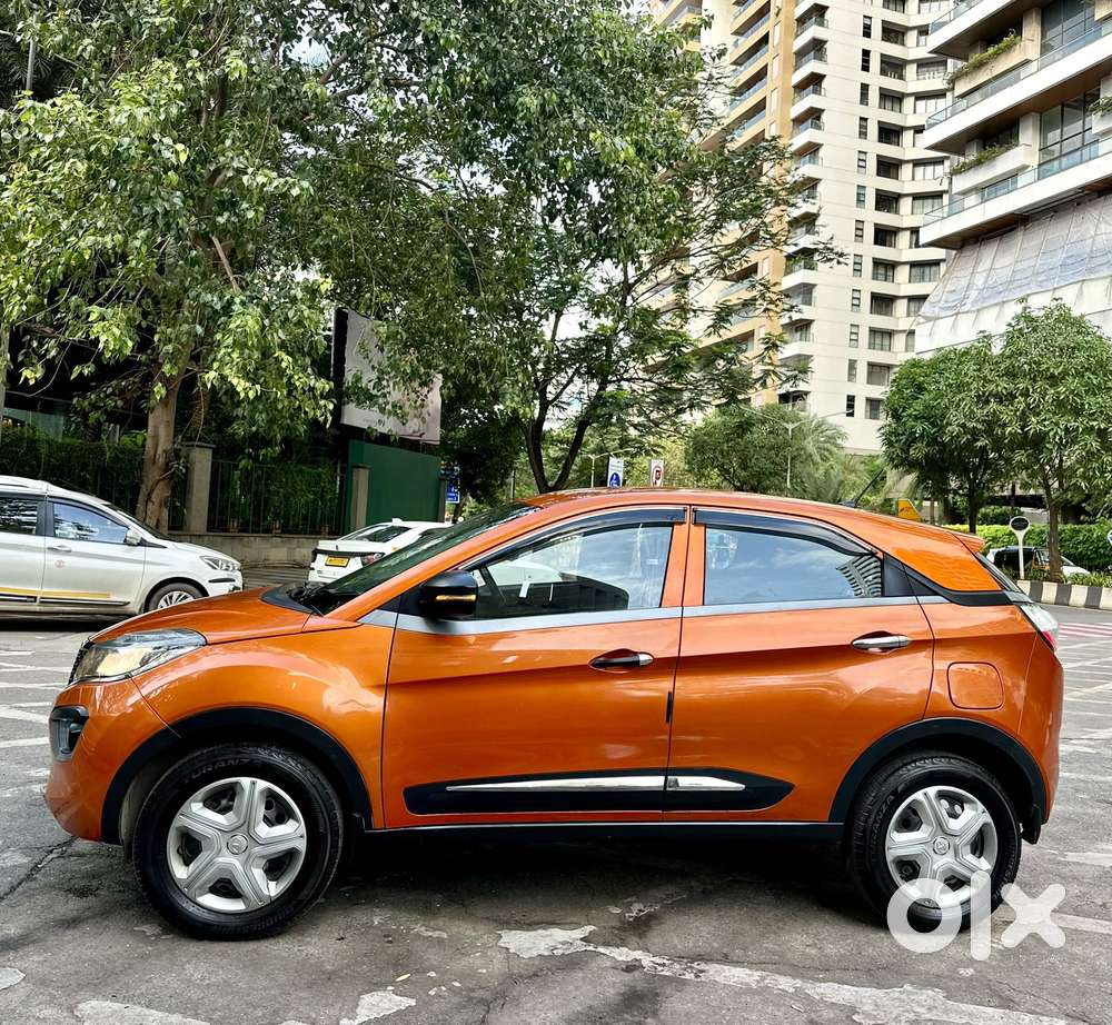 Tata Nexon 1.2 Revotron Xm (s), 2019, Diesel