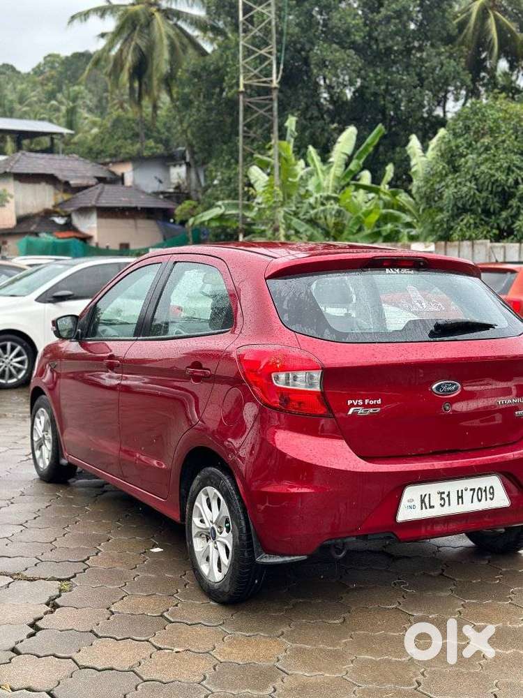 Ford Figo 1.5d Titanium Mt, 2017, Diesel