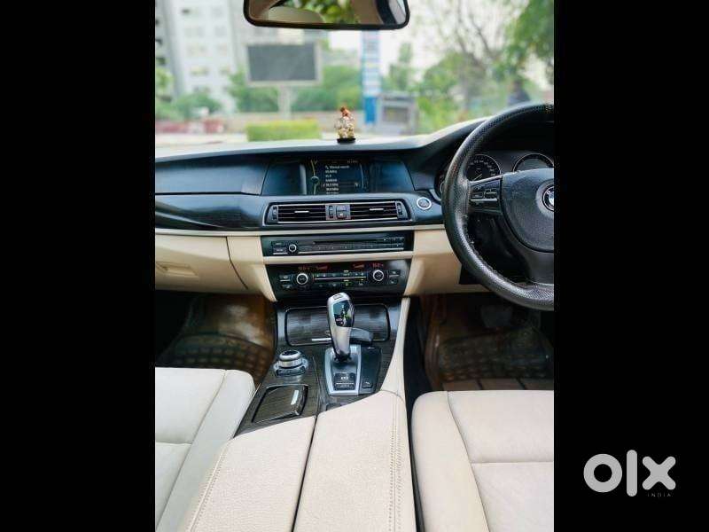 Bmw 5 Series 2.0 520i, 2011, Diesel